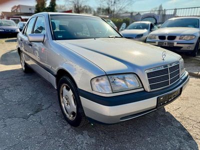 Mercedes C180