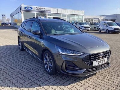Gebraucht Ford Focus ST-Line X 155 PS (114 kW) 2024 Grau Limousine