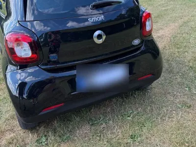 Gebraucht Smart ForFour Electric Drive