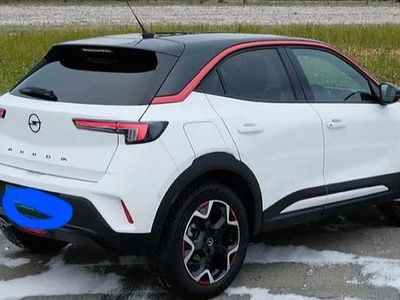 Gebraucht Opel Mokka 136 PS (100 kW) 2023 Weiß SUV