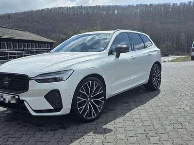 Gebraucht Volvo XC60 Plus 398 PS (292 kW) 2023 Weiß SUV