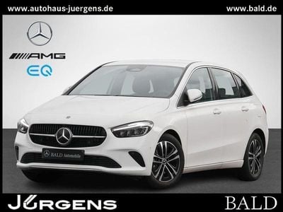 Gebraucht Mercedes B200 Progressive 163 PS (119 kW) 2025 Weiss polarweiß Van / Kleinbus