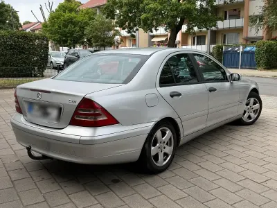 Gebraucht Mercedes C220