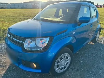 Gebraucht Suzuki Ignis 90 PS (66 kW) 2018 SUV