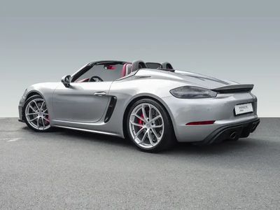 gebraucht Porsche 718 Spyder (982)