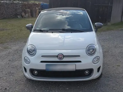 Gebraucht Fiat 500C 69 PS (50 kW) 2018 Weiß Cabrio