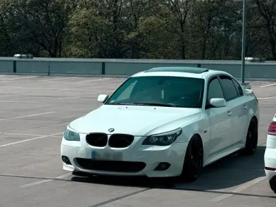 Gebraucht BMW 535 M Sport 2008 Limousine