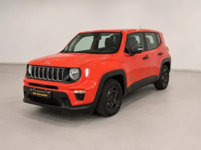 Gebraucht Jeep Renegade Sport 120 PS (88 kW) 2019 Orange SUV