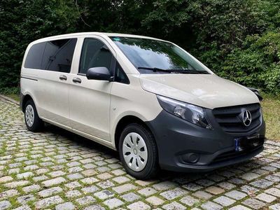 gebraucht Mercedes Vito Vito114 CDI Kompakt HA