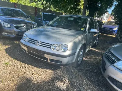 Gebraucht VW Golf IV