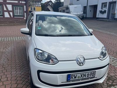 Usata VW up! take up! 60 CV (44 kW) 2012 Bianco Utilitaria