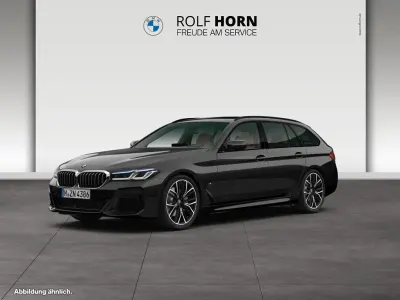Gebraucht BMW 540 M Sport 340 PS (250 kW) 2022 Schwarz Kombi