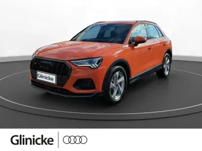 Gebraucht Audi Q3 Sport 150 PS (110 kW) 2022 Pulsorange SUV
