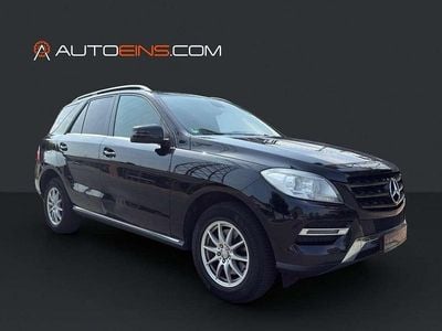 Mercedes ML250