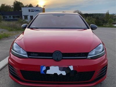 gebraucht VW Golf VII GTD 2.0 BlueMotion