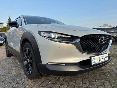 Second-hand Mazda CX-30 Homura-Line 140 CP (102 kW) 2025 Gri SUV