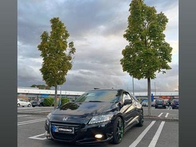 Schwarz Gebraucht 2012 Honda CR-Z Coupé | 11.800 €