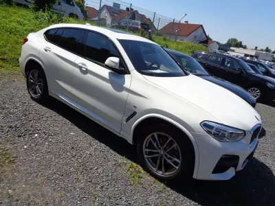 Gebraucht BMW X4