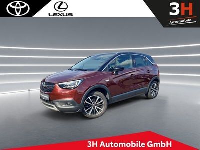 gebraucht Opel Crossland X Ultimate Automatik, LED, AHK, HUD, N