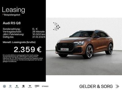 Audi RS Q8