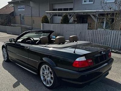 BMW 320 Cabriolet