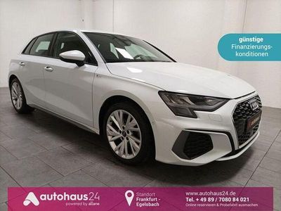 Usata Audi A3 S-Line 150 CV (110 kW) 2024 Bianco Berlina