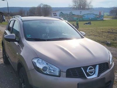 gebraucht Nissan Qashqai 