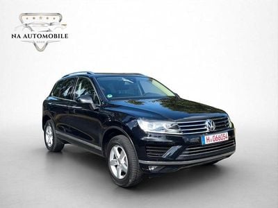 VW Touareg