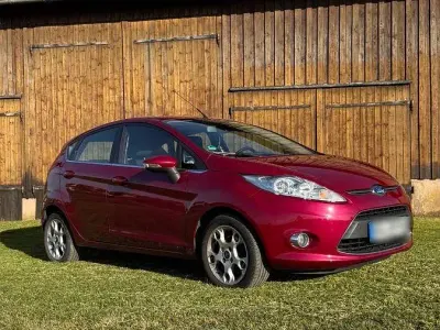 Gebraucht Ford Fiesta