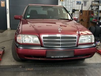 gebraucht Mercedes C180 1994