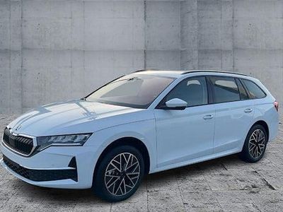 Weiß Neu 2025 Skoda Octavia Kombi | 31.770 € (Guter Preis)