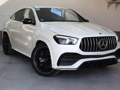 Mercedes GLE53 AMG
