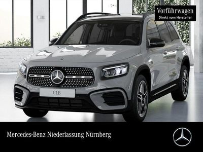 Gebraucht Mercedes GLB220 AMG 190 PS (139 kW) 2026 Grau SUV