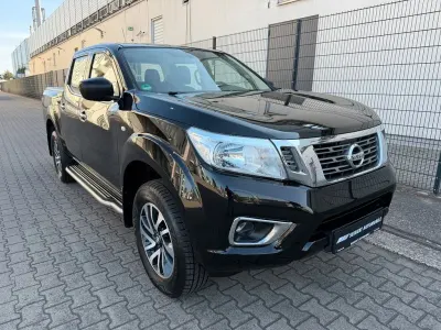 Gebraucht Nissan Navara