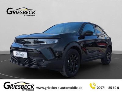 Usata Opel Mokka GS Line 131 CV (96 kW) 2023 Nero SUV