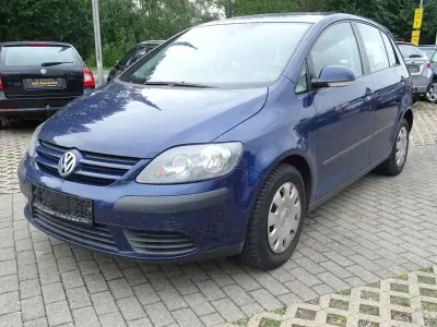 Gebraucht VW Golf Plus Cross