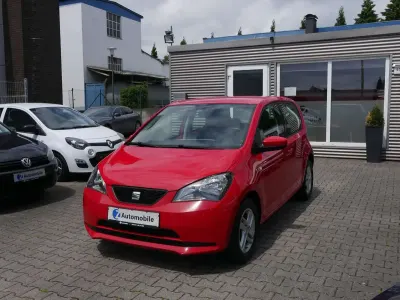 Gebraucht Seat Mii