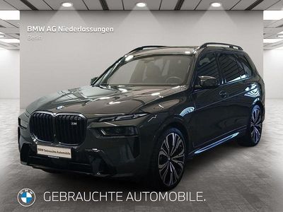 Second-hand BMW X7 M Sport 530 CP (389 kW) 2023 Gri SUV