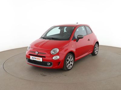 gebraucht Fiat 500 1.2 S, Benzin, 14.270 €