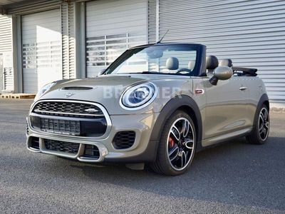 Mini John Cooper Works Cabriolet