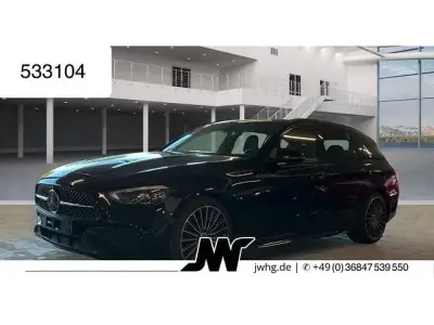 Gebraucht Mercedes C300