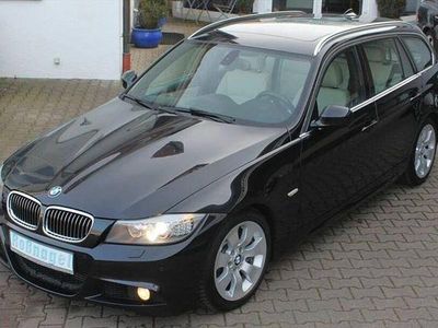 Usata BMW 335 M Sport 306 CV (225 kW) 2011 Nero Station wagon