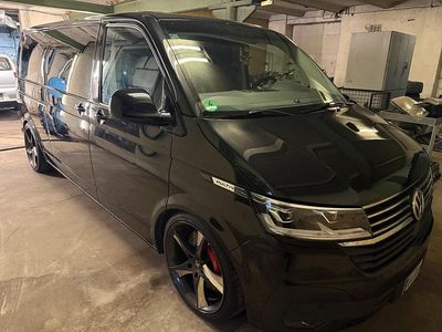 Gebraucht VW T5 210 PS (154 kW) 2007 Schwarz Van