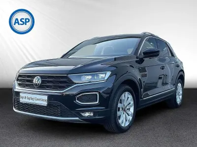 Gebraucht VW T-Roc