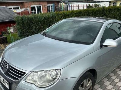 gebraucht VW Eos 2.0 TDI DPF DSG