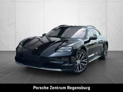 Gebraucht Porsche Taycan 4 Cross Turismo Cross Turismo 319 kW (435 PS) 2024 Schwarz Kombi