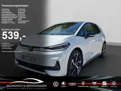 Gebraucht VW ID.3 Style 169 kW (231 PS) 2026 Weiß Kleinwagen