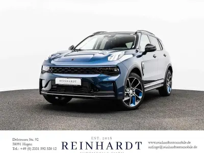 Gebraucht Lynk & Co 01 261 PS (191 kW) 2023 Blau SUV