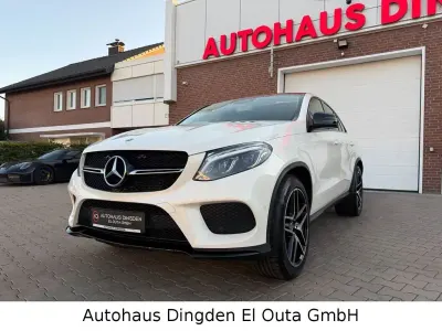 Gebraucht Mercedes GLE350