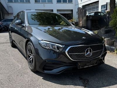 Mercedes E200